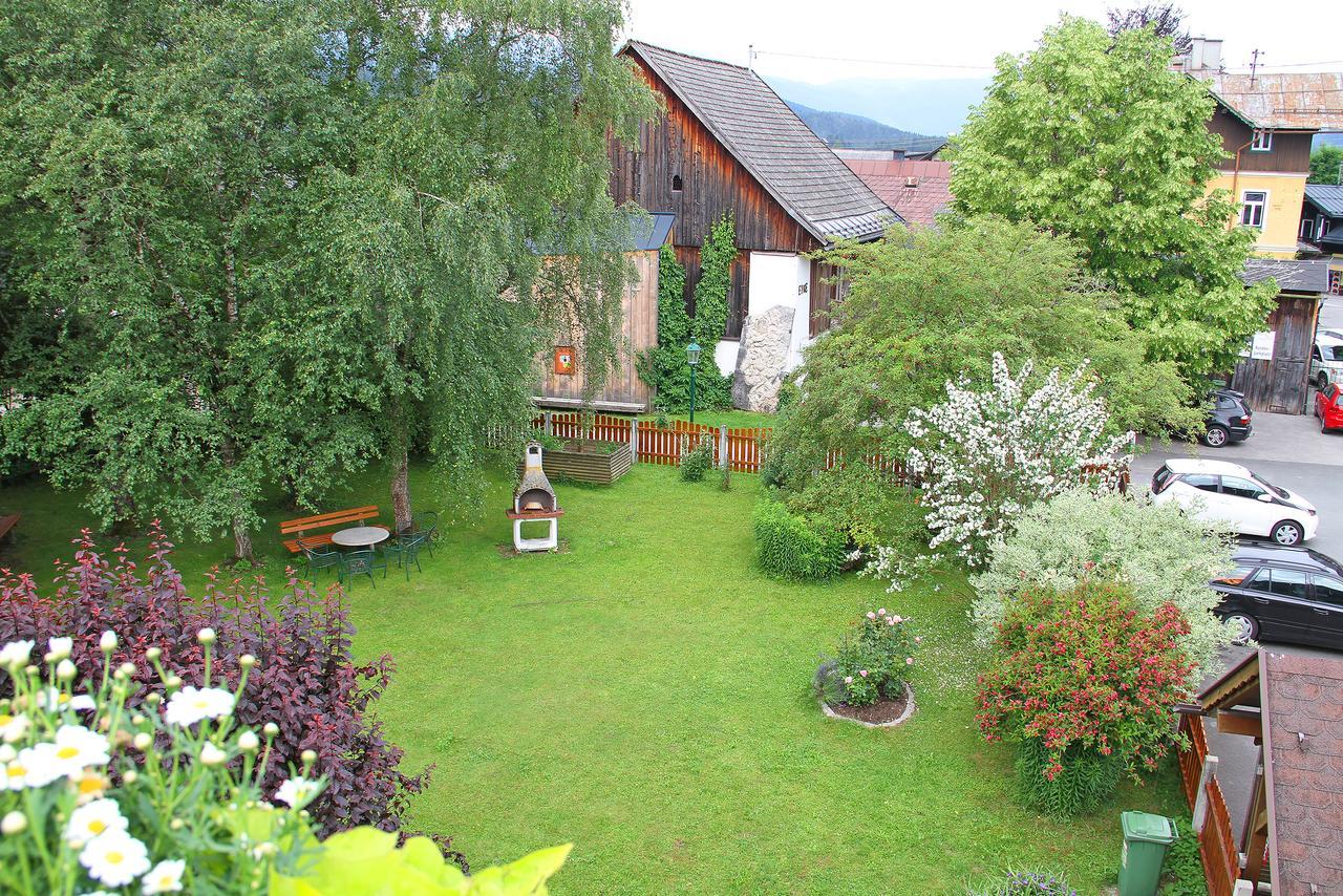 Appartements Am Kurpark Bad Mitterndorf Exterior foto