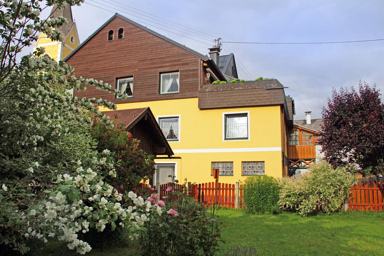 Appartements Am Kurpark Bad Mitterndorf Exterior foto